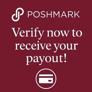 🔔Verify your Poshmark account payout-poshmark.world